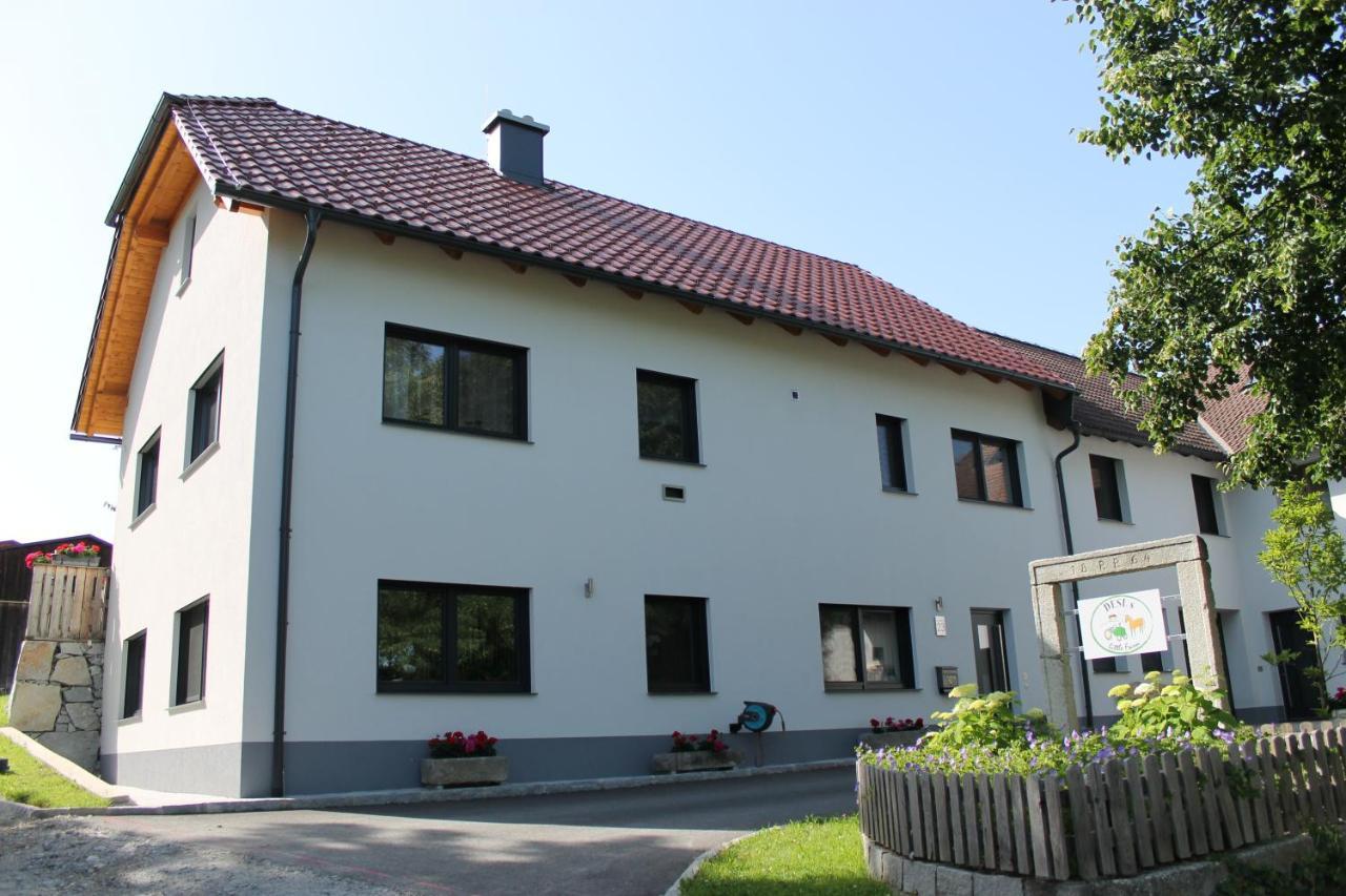 Desl´s little farm Leilighet Waldburg Eksteriør bilde